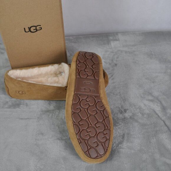 UGG Scalloped Moccasins Women's - Picture 4 of 6
